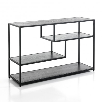 Libreria mobile "JUMBLE BLACK" Libreria mobile "JUMBLE BLACK"